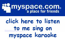 Nick Addeo Myspace Karaoke