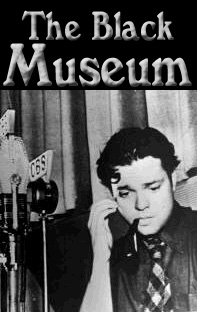 orson welles black museum
